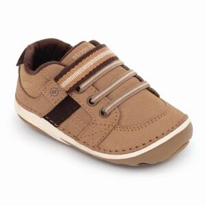 STRIDE RITE SOFT MOTION ARTIE SHOE - TAN Toddler/Little Kid size 5.5M